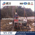 Hottest in South America, Xy-150 Portable Trailer Soil Testing Drilling Rig, Drill Rig for Spt